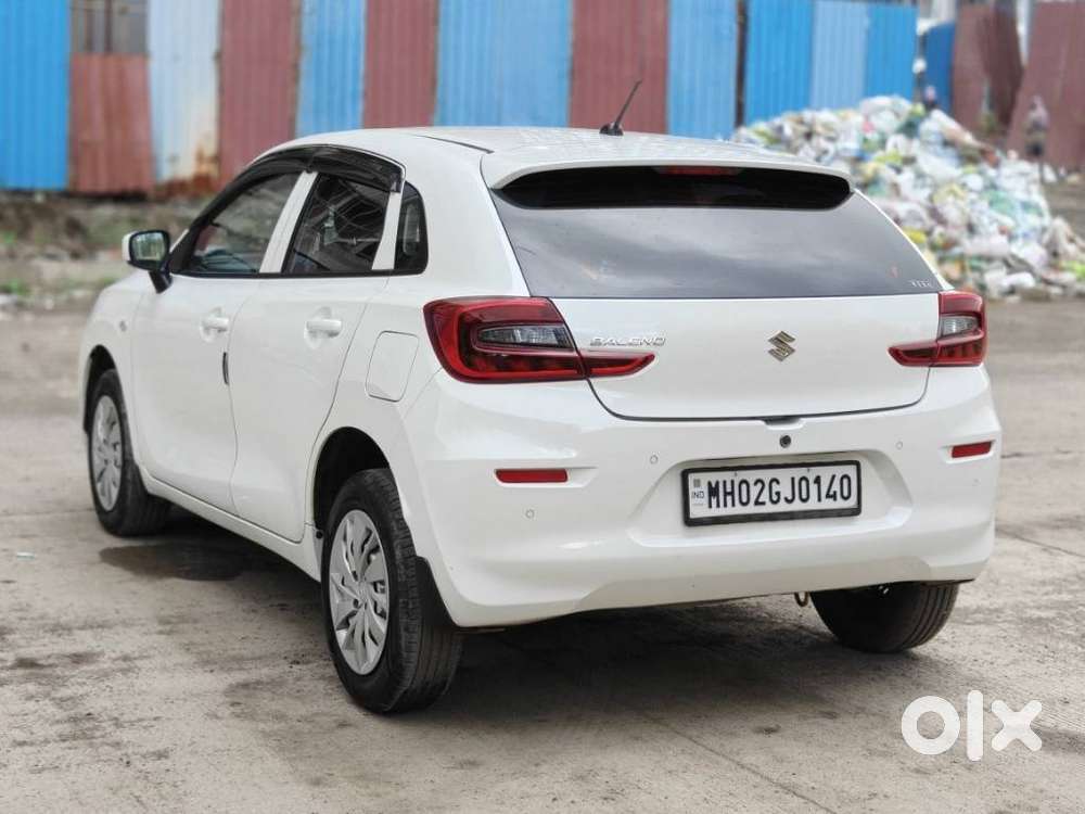 Maruti Suzuki Baleno Sigma, 2024, Petrol