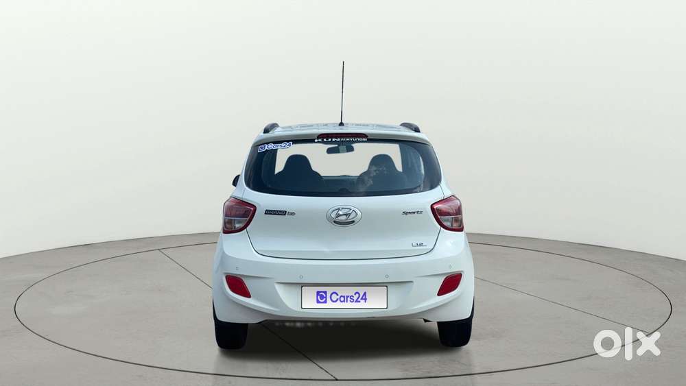 Hyundai Grand I10 Sportz 1.2 Kappa Vtvt, 2016, Petrol