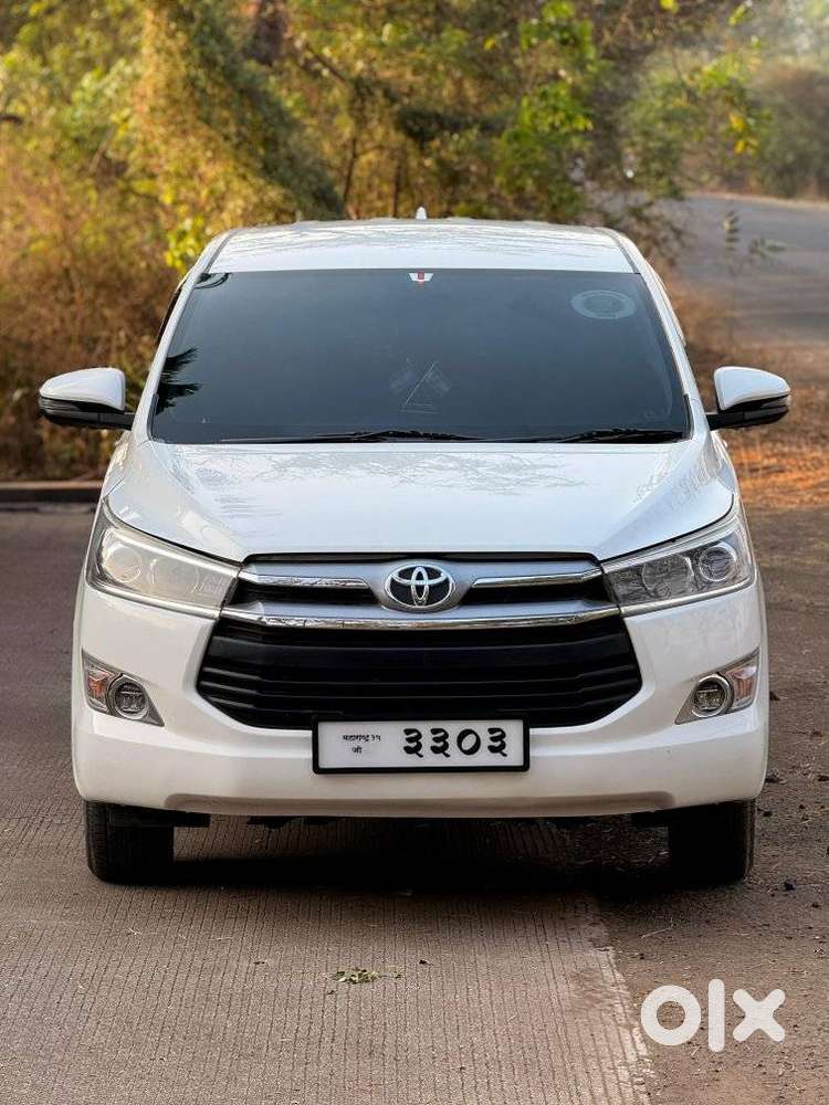 Toyota Innova Crysta [2016-2020] 2.7 Vx At 7 Str, 2018, Diesel