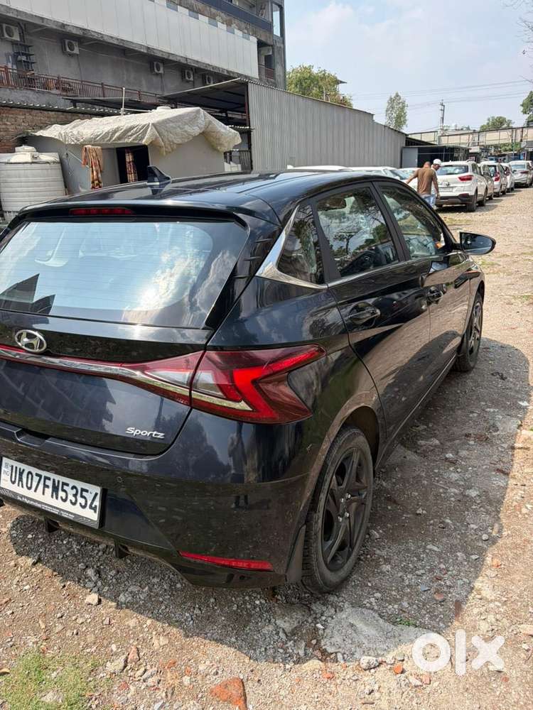 Hyundai I20 Petrol Spotz, 2023, Petrol