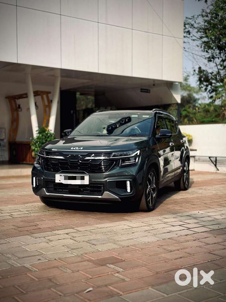 Kia Seltos 1.5 Gtx+ Diesel At, 2023, Diesel