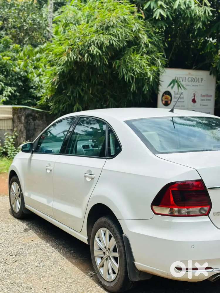 Volkswagen Vento 1.6 Mpi 2018
