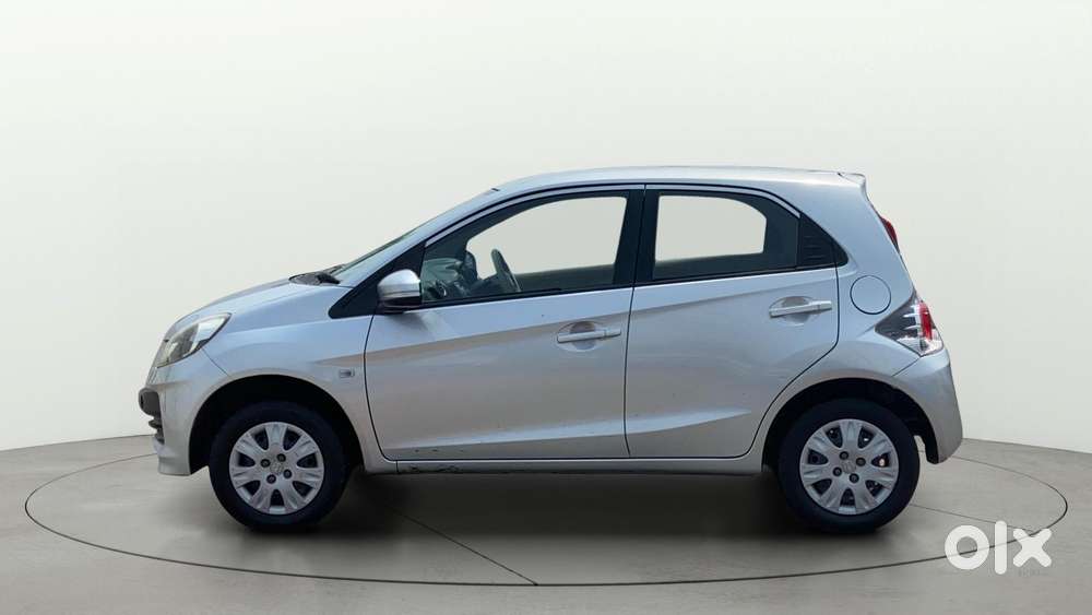 Honda Brio S Mt, 2016, Petrol