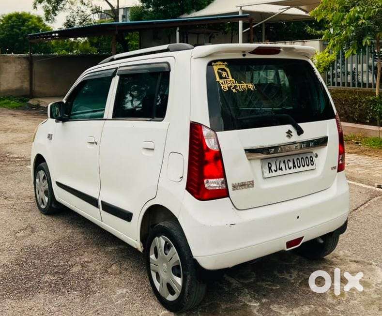 Maruti Suzuki Wagon R Vxi Opt, 2013, Lpg