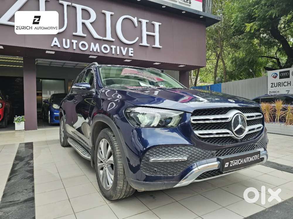 Mercedes-benz Gle, 2022, Diesel