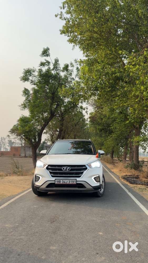 Hyundai Creta Diesel 2018