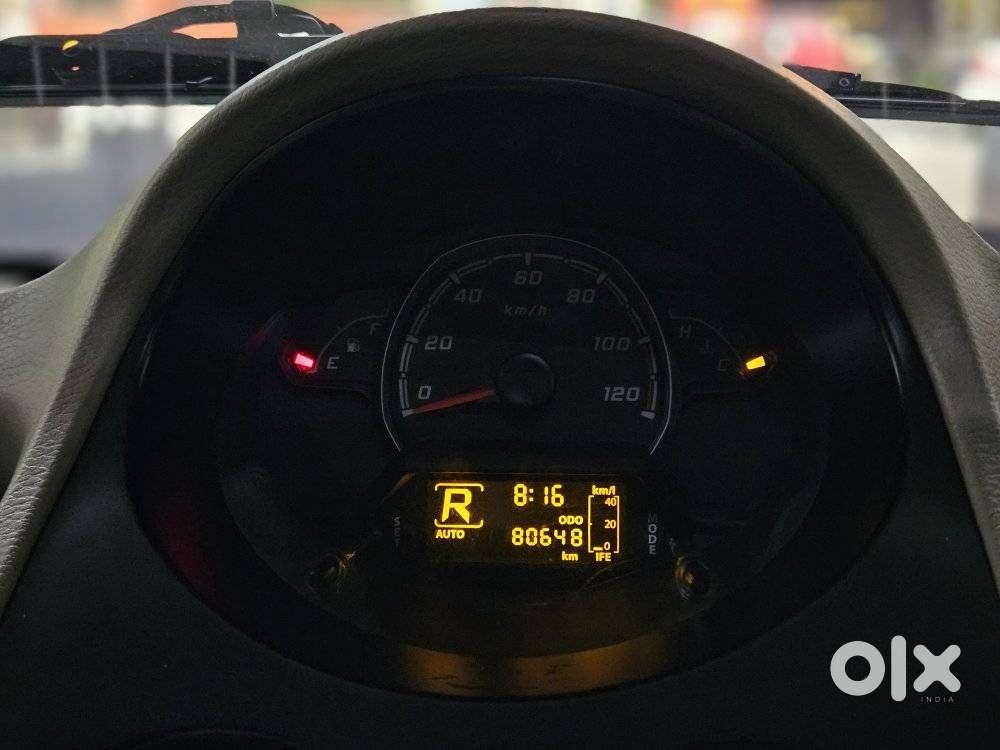 Tata Nano Xta, 2016, Petrol