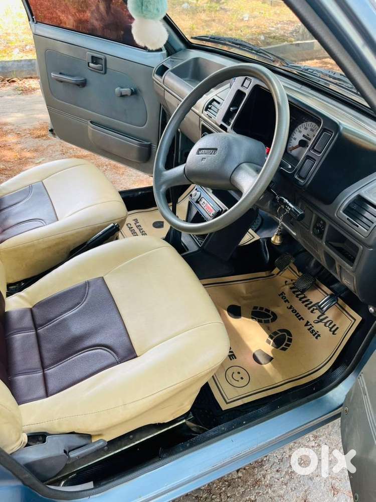 Maruti Suzuki 800 2007 Petrol Well Maintained