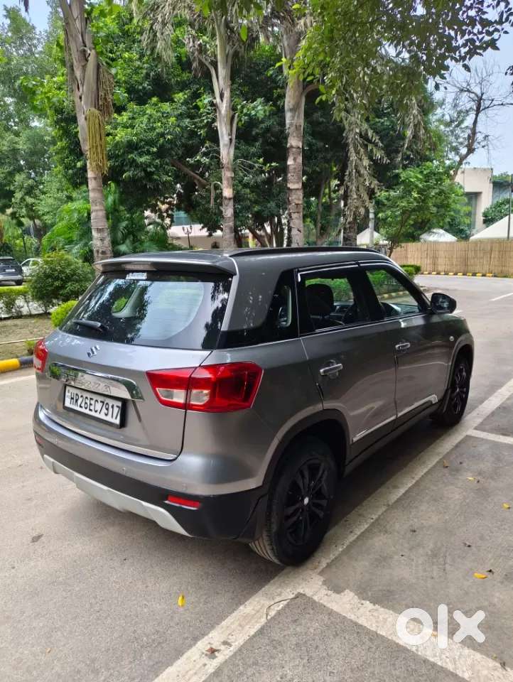 Maruti Suzuki Vitara Brezza Zdi, 2019, Diesel