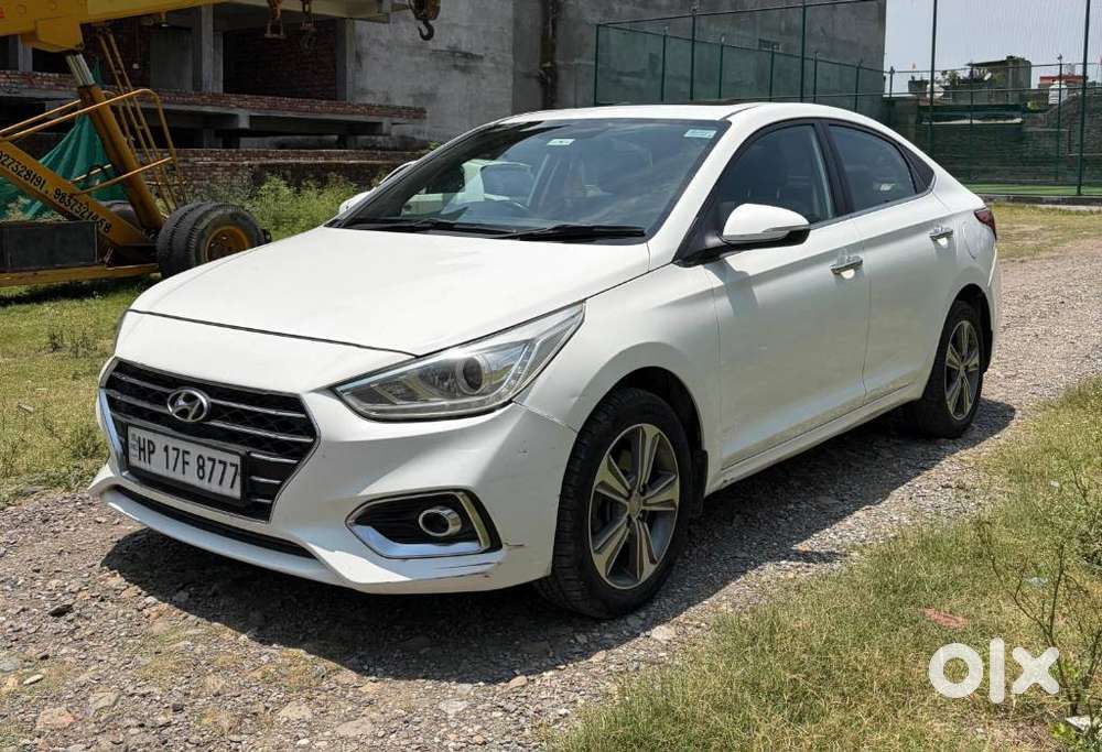 Hyundai Verna 1.6 Sx (o) Crdi, 2020, Diesel
