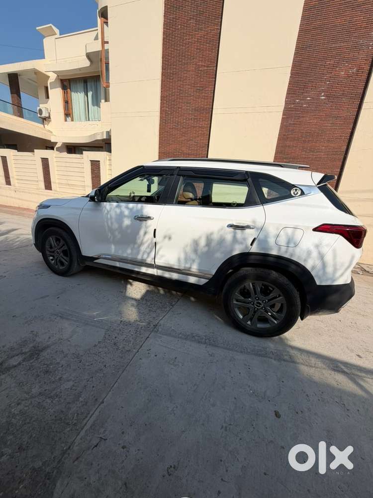 Kia Seltos Top Model Manual In Brand New Condition With Bose Audio