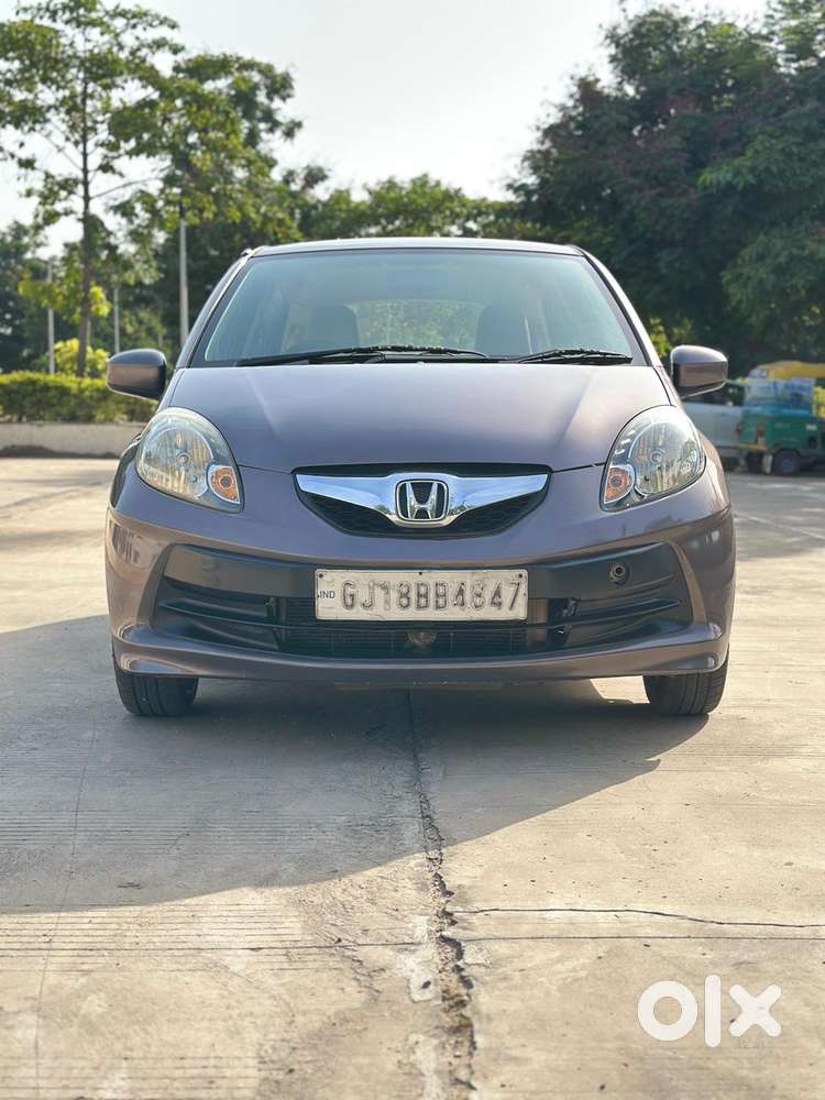 Honda Brio S Mt, 2013, Cng & Hybrids