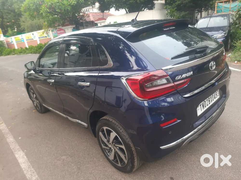 Toyota Glanza G, 2022, Petrol