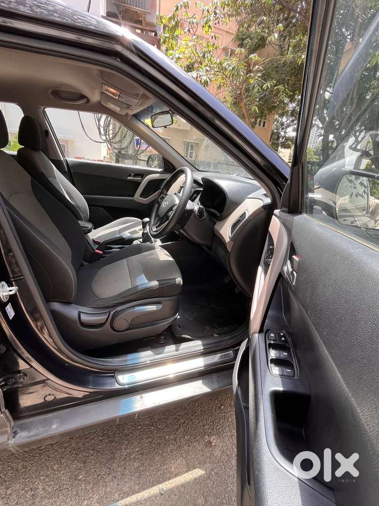 Hyundai Creta 1.5 Crdi Sx, 2016, Diesel