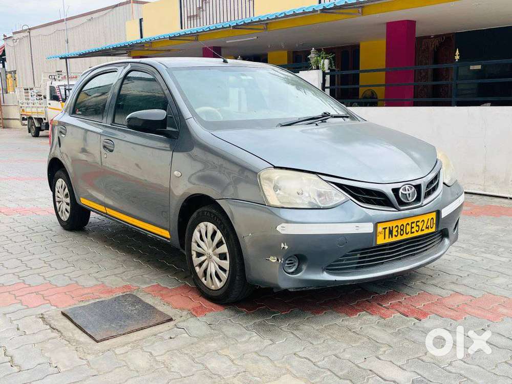 Toyota Etios Liva, 2016, Diesel