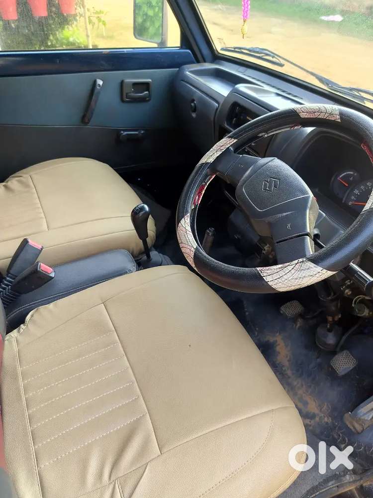 Maruti Suzuki Omni 2016 Petrol