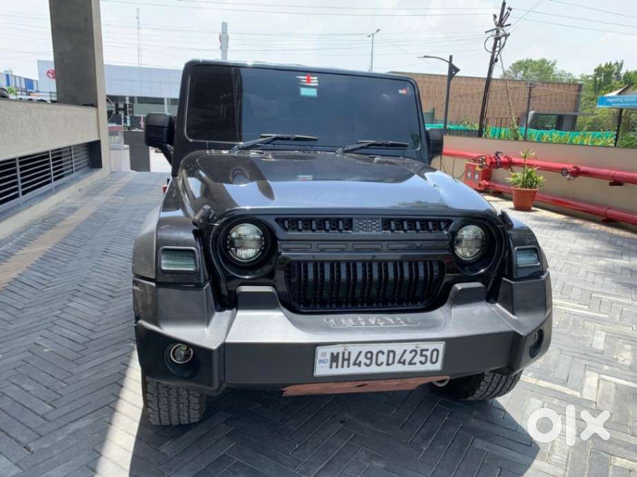 Mahindra Thar, 2023, Diesel