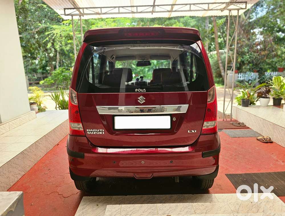 2012 Maruti Suzuki Wagon R Lxi Well Maintained