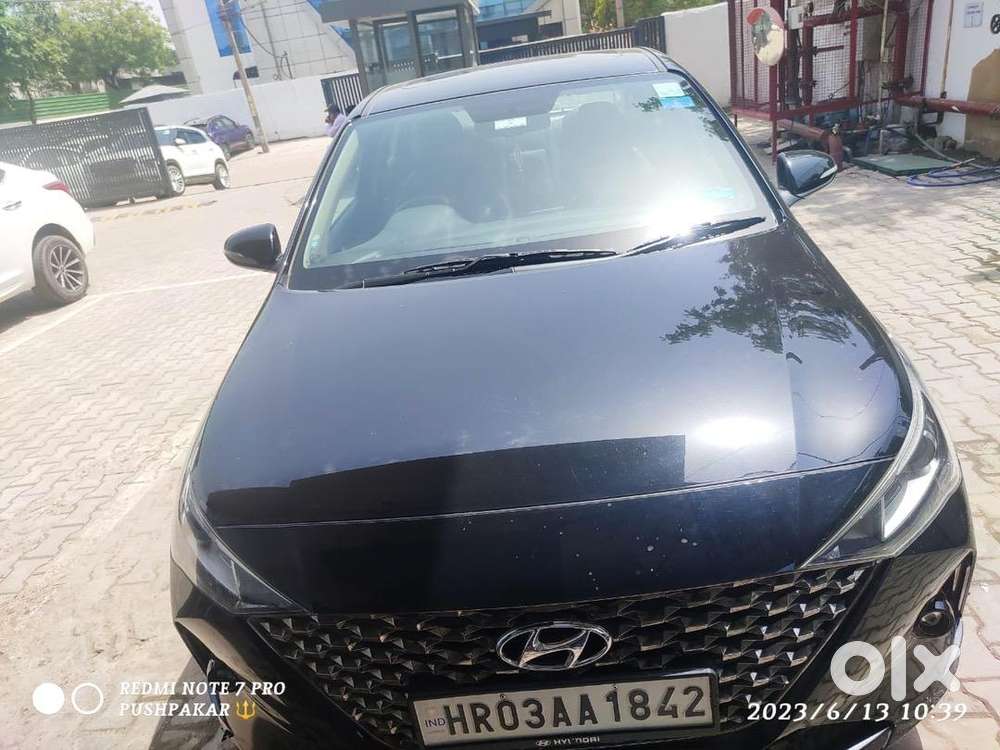 Hyundai Verna 2021 Petrol 72000 Km Driven