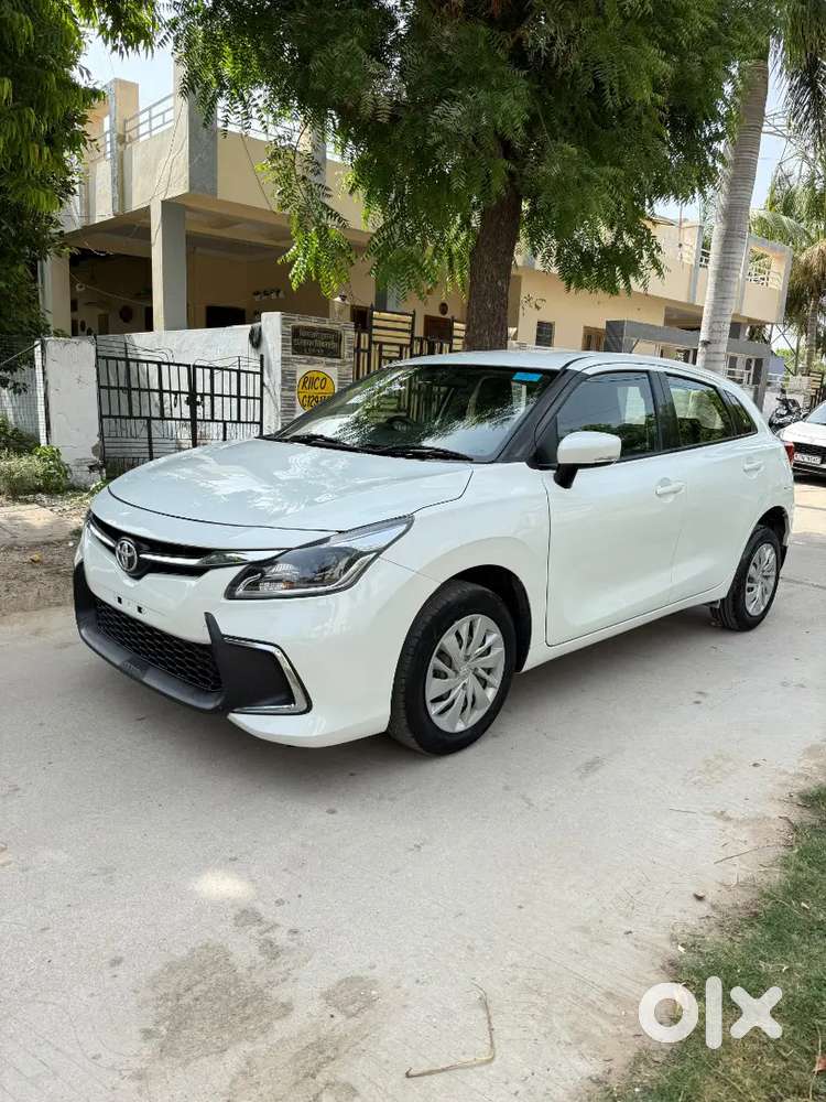 Toyota Glanza 1.2 S Manual 2022