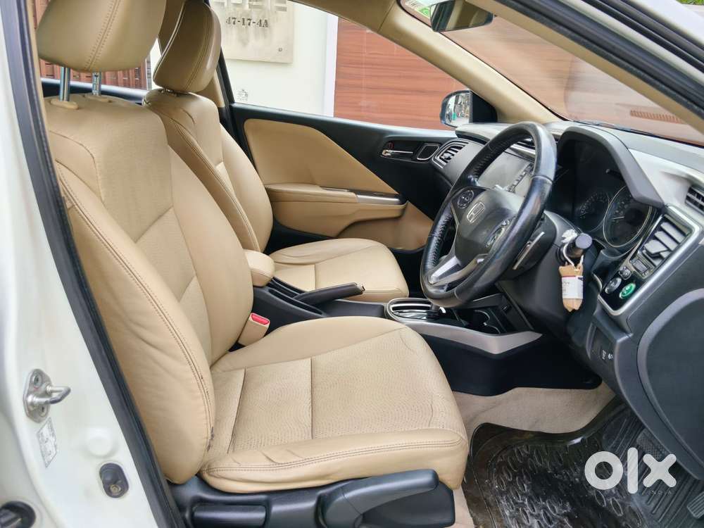 Honda City Zx Cvt, 2017, Petrol