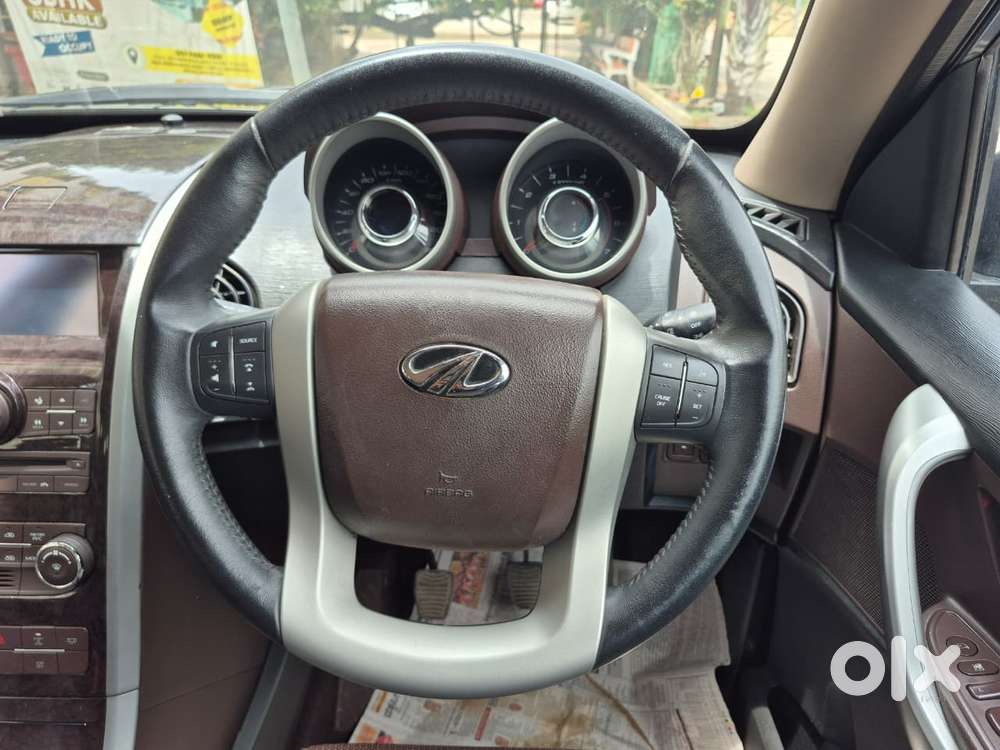 Mahindra Xuv500 W8 2wd, 2014, Diesel