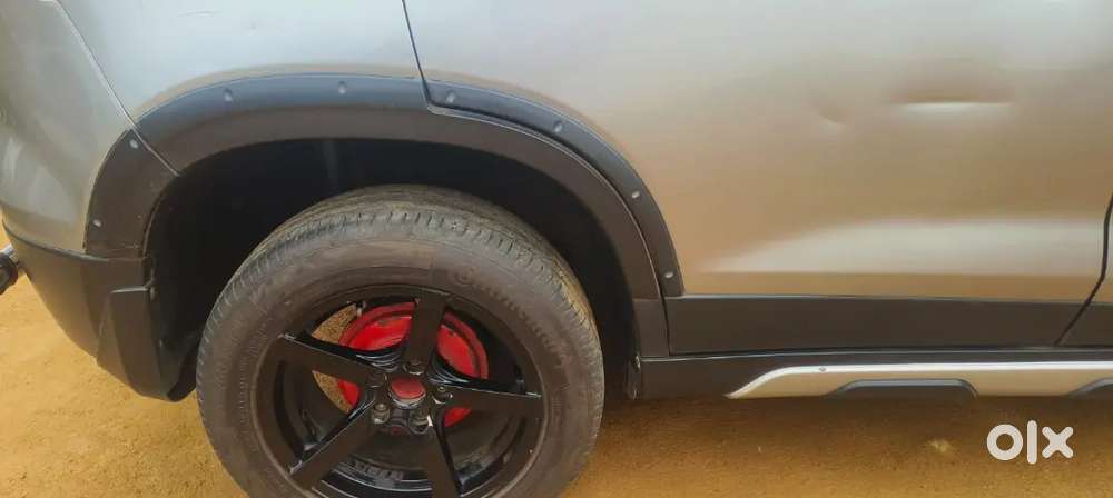 Maruti Suzuki Brezza 2016