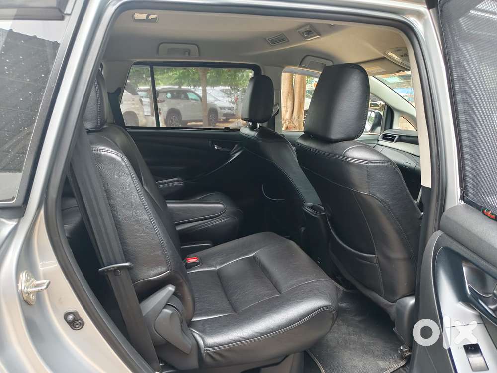 Toyota Innova Crysta 2.8 Gx At, 2019, Diesel