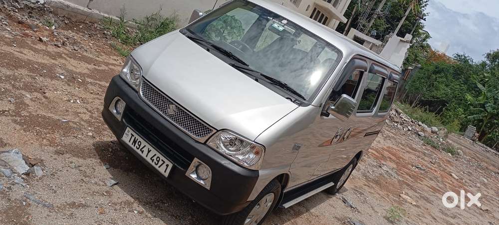 Maruti Suzuki Eeco 5 Seater Ac, 2022, Petrol