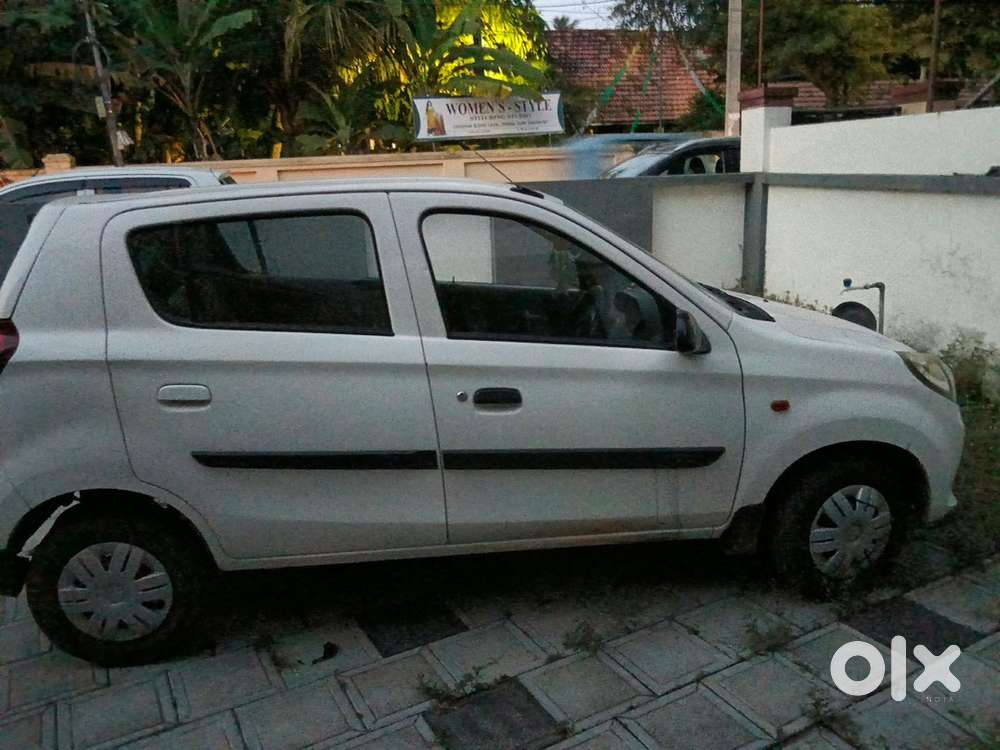 2016 Maruti Suzuki Alto
