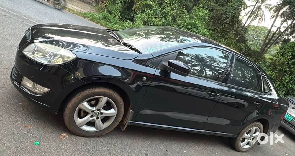 Skoda Rapid 2012 Diesel 1.6 Tdi Elegance In Excellent Condition