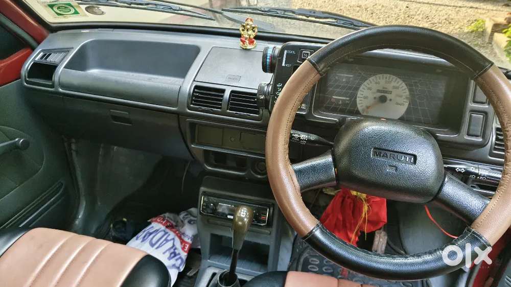 Maruti Suzuki 800 2003 Petrol 80113 Km Driven
