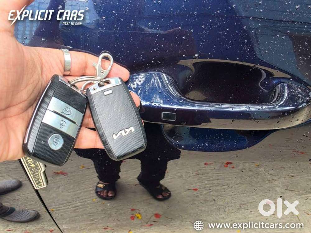 Kia Carens 1.4 Prestige Plus Turbo 7 Str, 2022, Petrol