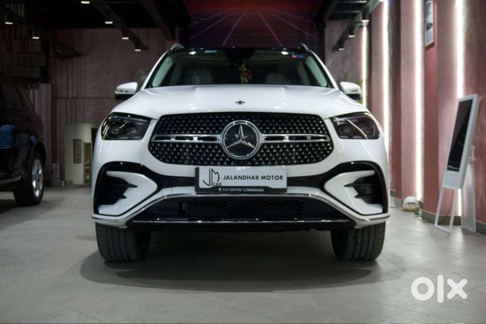 Mercedes-benz Gle 450 4matic Lwb, 2025, Petrol