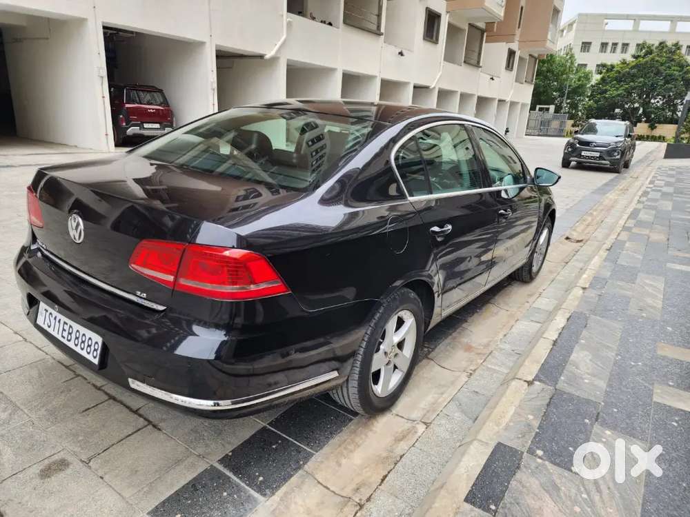 Volkswagen Passat 2.0 Highline 2011