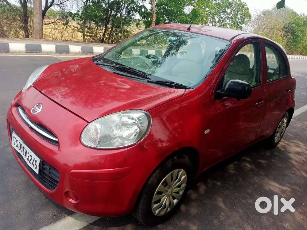 Nissan Micra 2012 Diesel Manual