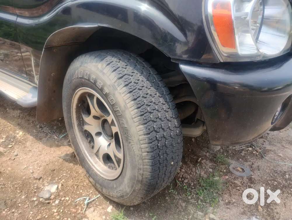 Mahindra Scorpio 2007 Model