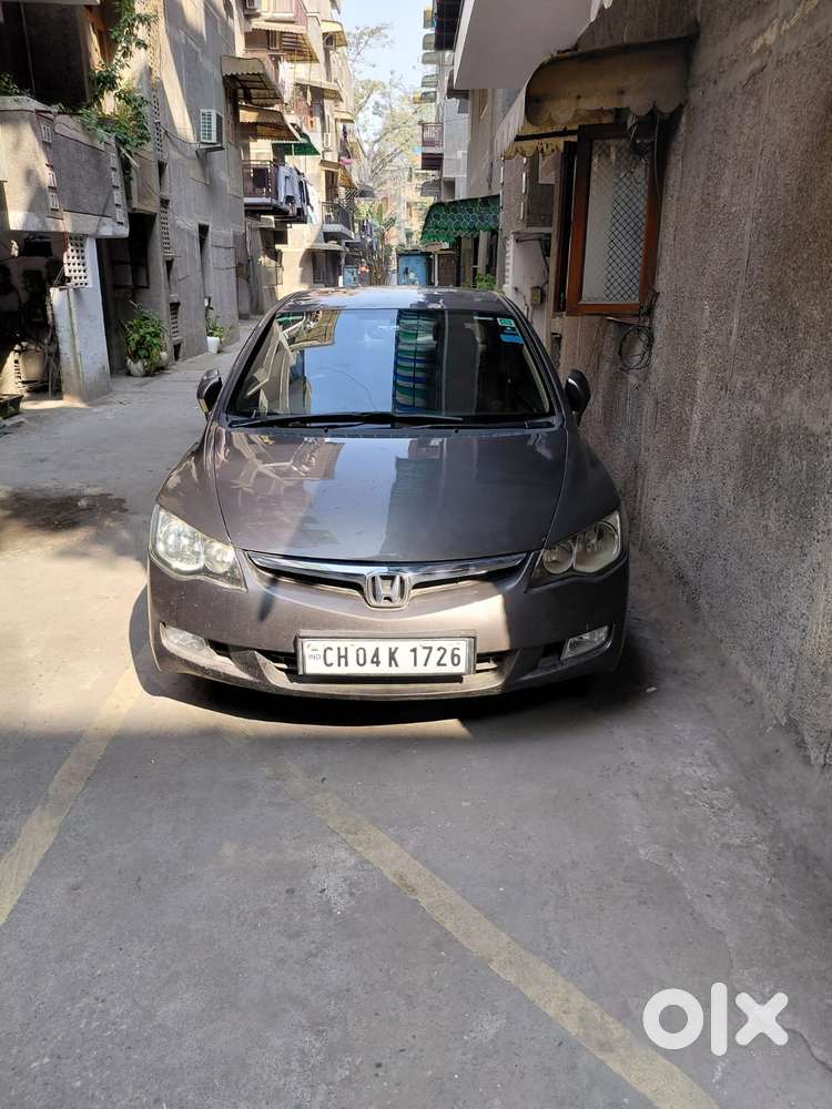 Honda Civic 1.8 V At, 2009, Petrol