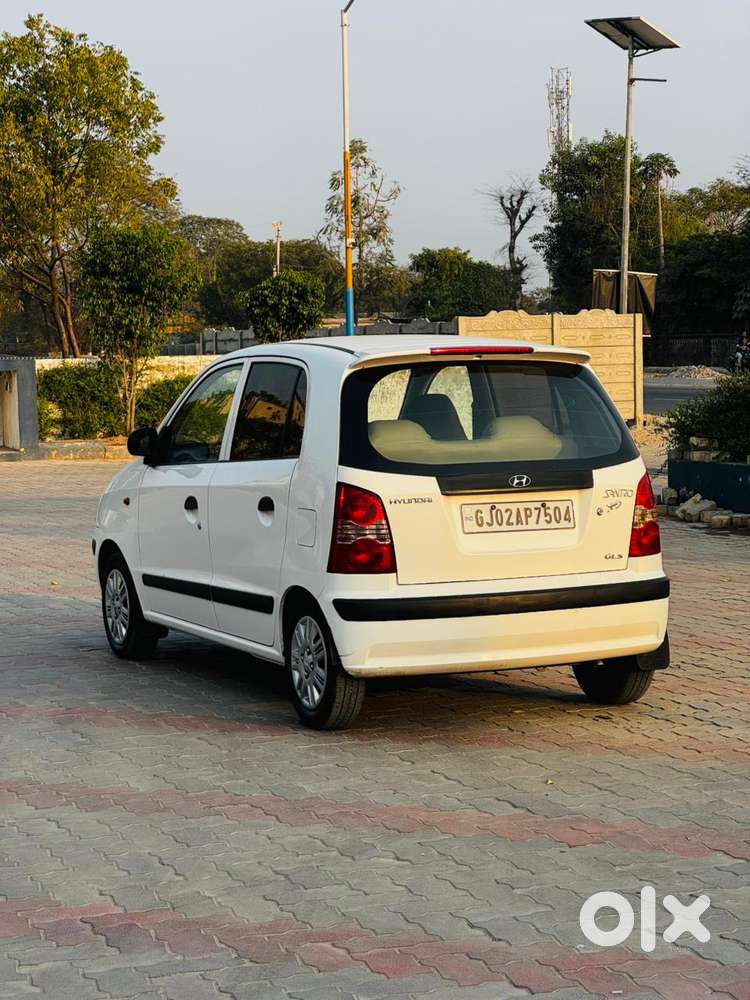 Hyundai Santro Xing Gls, 2011, Cng & Hybrids