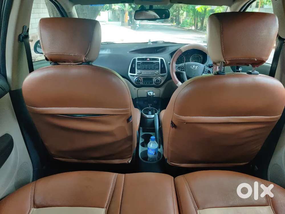 Hyundai I20 2012 Petrol Automatic, Sportz Variant