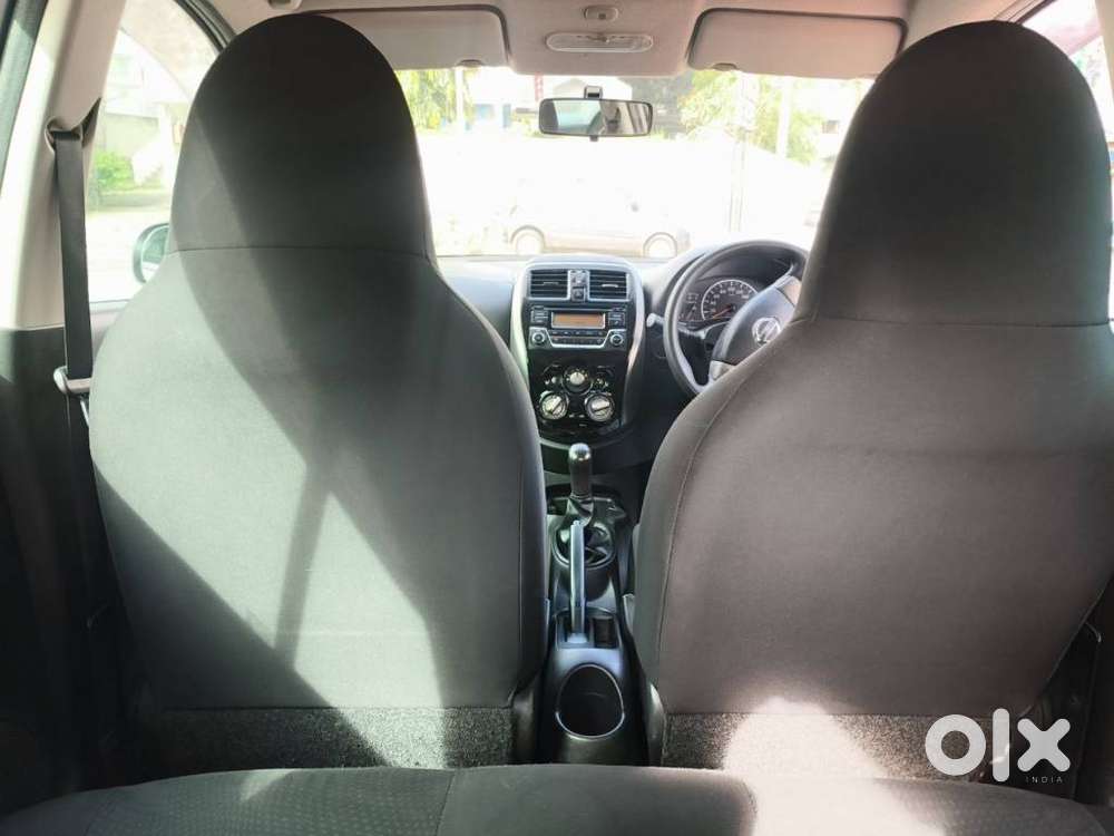 Nissan Micra 1.2 Xl (o) Petrol, 2017, Petrol
