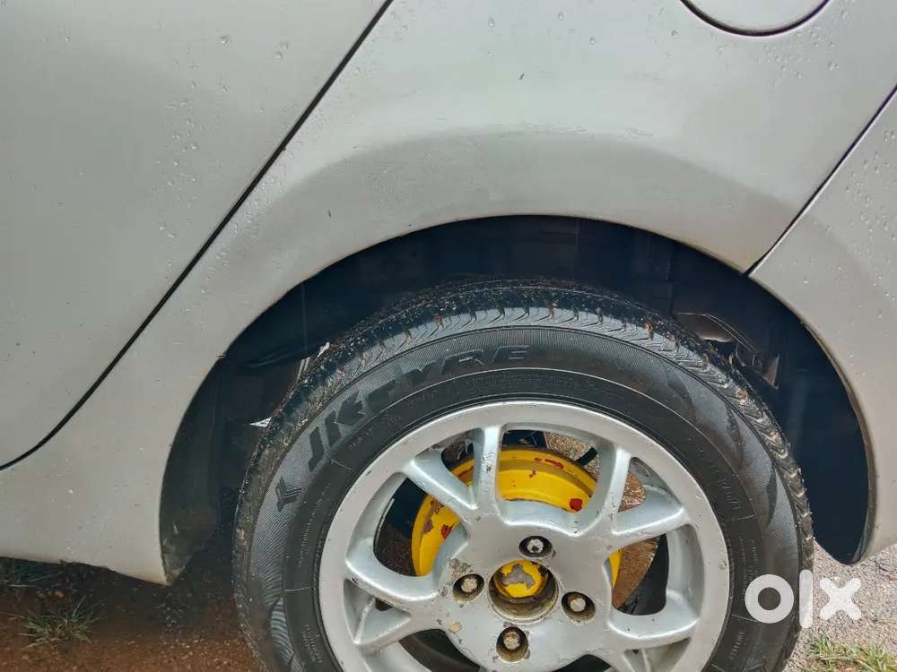 Hyundai Eon 2012 Petrol Well Maintained