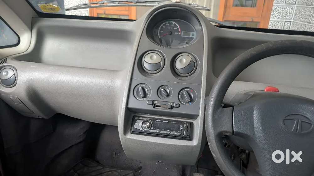 Tata Nano 2012 Petrol 40800 Km Driven