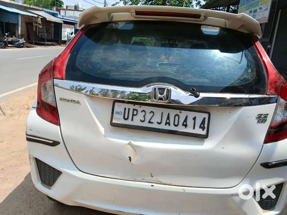 Honda Jazz Diesel 2017 Car
