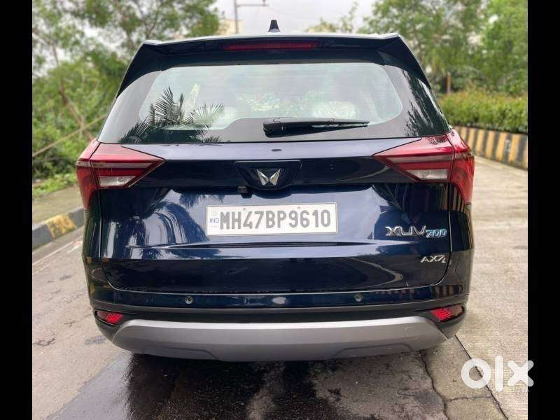 Mahindra Xuv700 Ax7l 6 Str At, 2024, Petrol