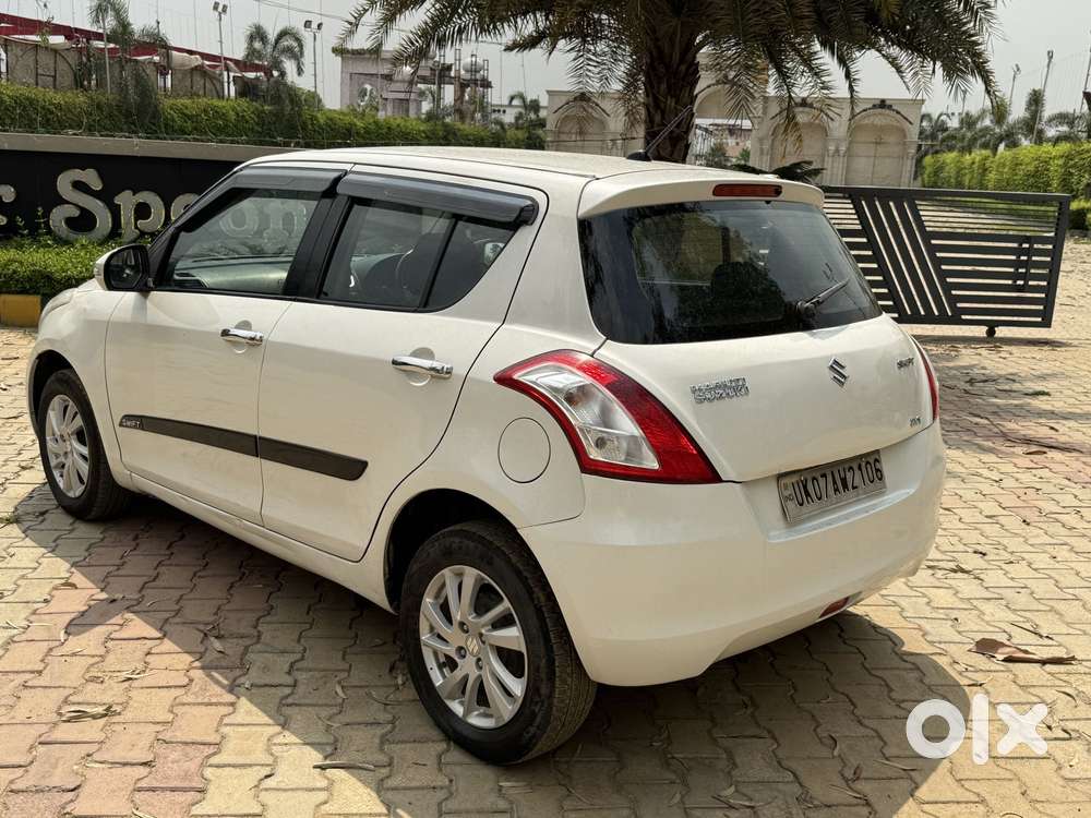 Maruti Suzuki Swift 1.3 Zxi, 2013, Cng & Hybrids