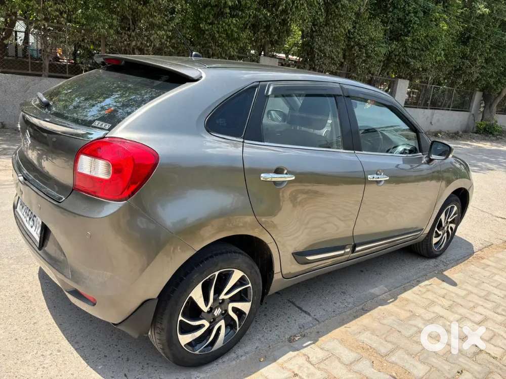 Maruti Suzuki Baleno 2021 Petrol 70000 Km Driven