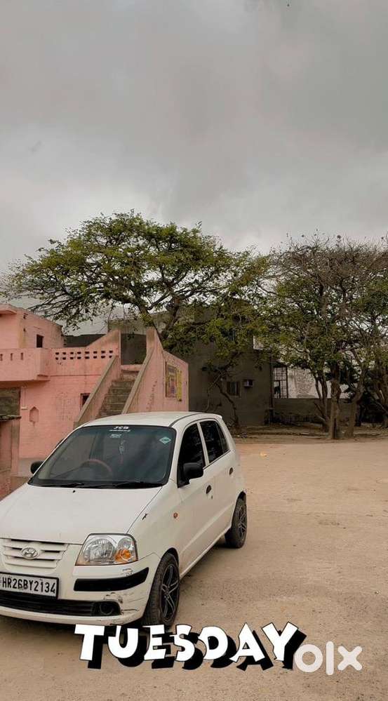 Hyundai Santro Xing 2013 Cng & Hybrids Well Maintained