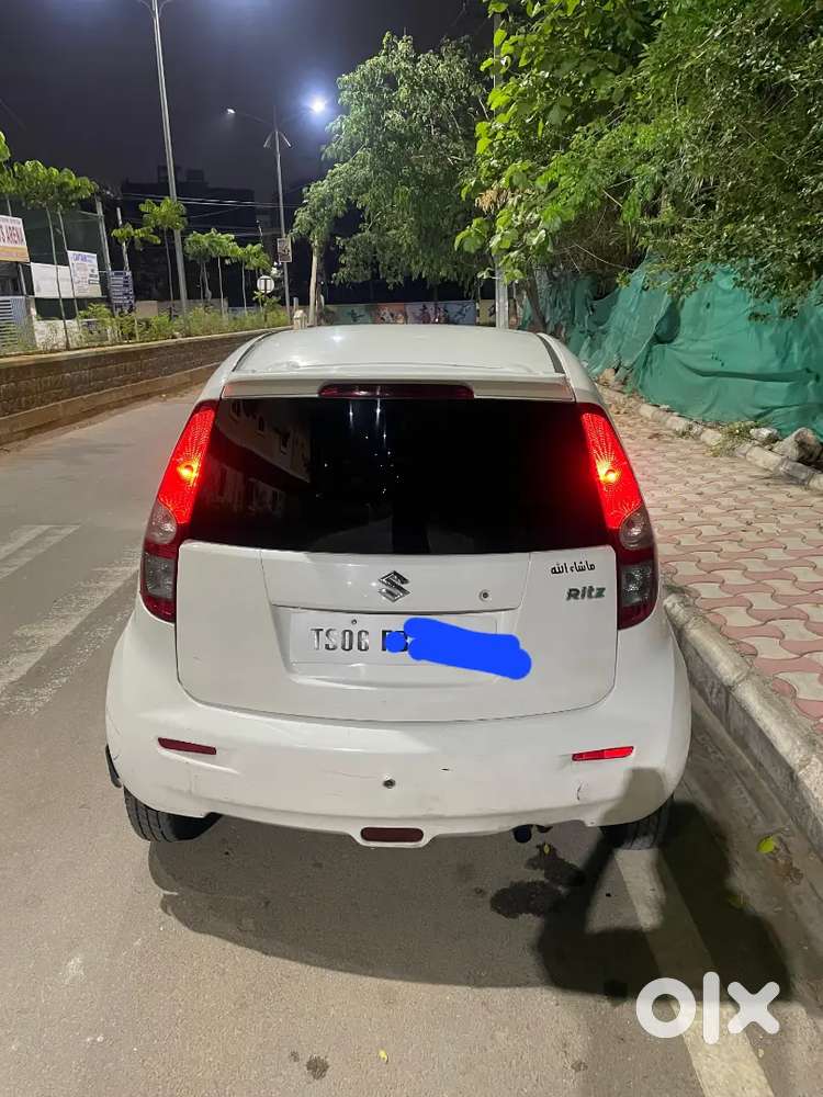 Maruti Suzuki Ritz 2013 Diesel 150000 Km Driven