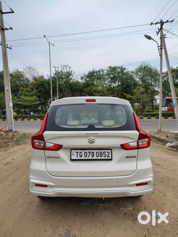 Maruti Suzuki Ertiga 1.5 Vxi, 2024, Petrol